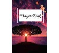 Prayer Book: The book makes it possible to write down all the prayers throughout the year.