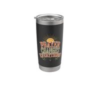Prayer Changes Everything Psalm 145:19 Stainless Steel Insulated Tumbler