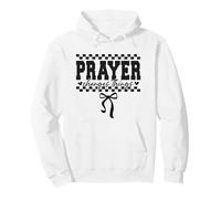 Prayer Changes Things Pullover Hoodie