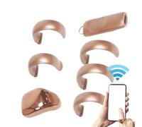 Prayer Counter Ring | Digital Electronic Smart Tally Counter | 5 Sizes, Small Wearable Waterproof Digital Counting Ring for Prayer Home Travel
