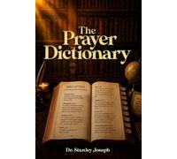 Prayer Dictionary