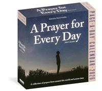 Workman Calendars Calendar Prayer for Every Day Page-A-Day® 2026