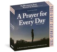 Prayer for Every Day Page-A-Day® Calendar 2026