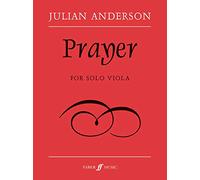 Prayer: For Solo Viola