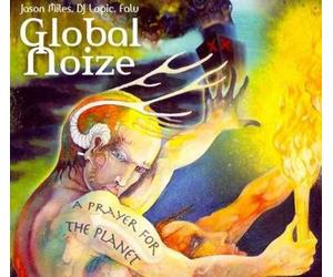 Prayer for the Planet - Noize Global Compact Disc