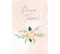 Prayer Journal
