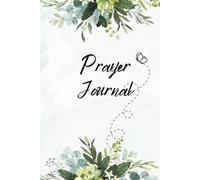 Prayer Journal