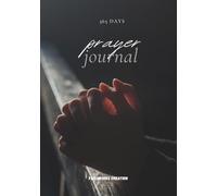 Prayer Journal 365 days
