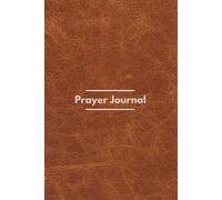 Prayer Journal: A Walkthrough the Acts Prayer