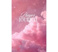 Prayer Journal: Build faith, Spiritual Devotion time with God daily | Undated 160 Pages with Quote