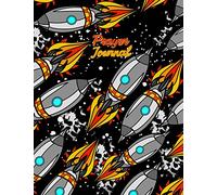 Prayer Journal; Christian Journal For Kids Prayer and Reflection/Devotional: 100 8.5" x 11" Pages For Daily Prayer Journaling; Christian Gifts For Teens/Girls/Boys