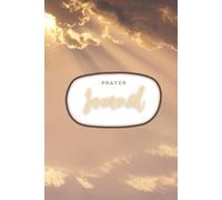 Prayer Journal - Come to the Father