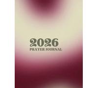 Prayer Journal: Daily Guided Reflections for Faith and Gratitude