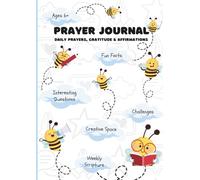 Prayer Journal: Daily Prayers, Gratitude and Affirmations