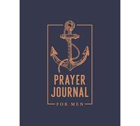 Prayer Journal for Men