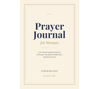 Prayer Journal for Women: 12-W uided Prayer, Scripture Reflection, and Devotional Practice for Christian Women (Sanctuary Pages Devotional Series)