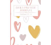Prayer Journal for Women: A Soft Pink Devotional Notebook with Lined Pages for Daily Prayers, Gratitude, and Scripture Reflection