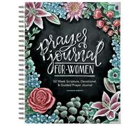 Prayer Journal for Women by Shannon Roberts - 9781950968336