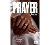 Prayer Journal for Women: Marriage & Courtship Edition