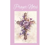 Prayer Journal: Hardcover 5.5x8.5 Christian Prayer notebook - 100 Lined Pages for Scripture Reflections.... great for gifts, leisure