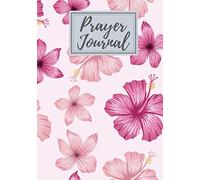 Prayer journal: Journal prayer diary or Bible study book for women and men. Biblical prayer booklet and devotion. For the sacred prayers that mean ... for verse, reflection, prayer and gratitude.