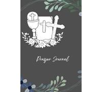 Prayer Journal Light shines my faith through prayers I write every single night