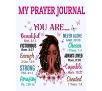 Prayer Journal Notebook for Women of Colour: A Christian Woman Devotional with Daily Gratitude | Sermon Notes | Daily Prayer | Bible Study | Bible Quotes | Daily Goal