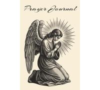 Prayer Journal: Prayer request notebook 6" x 9"