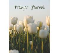 Prayer Journal: Sermon Notes | Prayer Warriors | 8.5x11 inches | 120 pages | Great For All Note Takers