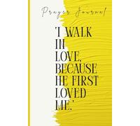 Prayer Journal: The Shape of Faith in Motion