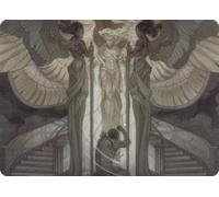 Prayer of Binding (#12) Art Card | Dominaria United