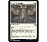 Prayer of Binding (foil) | Dominaria United