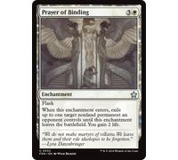 Prayer of Binding | Foundations