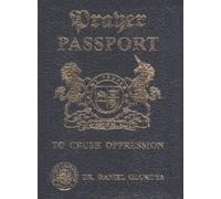 Prayer Passport to crush oppression