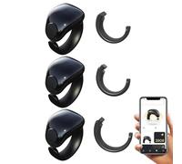 Prayer Ring Counter, Smart Rings for Men, Wireless Ring with Digital Finger Counter, Fashion Ring Counter, Finger Counting Counter, Counter