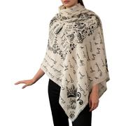 Prayer Shawls For Women - Items For Blessings - Christian Wrapper Scarves,For Women Wives Mothers Professional Travelers Meditation Church Yoga Themed Events Spirit Party
