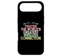 Prayer The World's Greatest Wireless Connection Case for iPhone Air