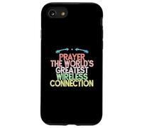 Prayer The World's Greatest Wireless Connection Case for iPhone SE (2020) / 7/8