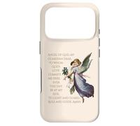 Prayer to Your Angel Guardian Case for iPhone 17 Pro