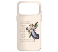 Prayer to Your Angel Guardian Case for iPhone 17 Pro Max
