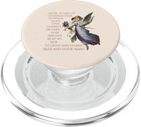 Prayer to Your Angel Guardian PopSockets PopGrip for MagSafe