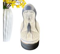Prayer Virgin Mary Table Lamp