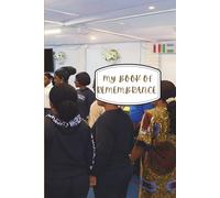 Prayer War Room: My Book of Remembrance