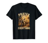 Prayer Warrior Prayer Changes Everything T-Shirt