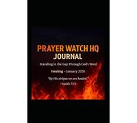 Prayer Watch HQ: Scripture and Prayer for Daily Intercession