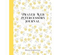 Prayer Web Intercessory Journal