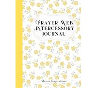 Prayer Web Intercessory Journal