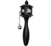Prayer Wheel, Prayer Wheel Hand Held Prayer Wheel Exquisite Collectibles Gift Indoor Decorative Prayer