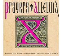 Prayers - Alleluia (1990) / Vinyl single [Vinyl-Single 7'']