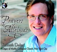 PRAYERS ALLELUIAS - VARIOUS COMPOSERS - CD - N3z